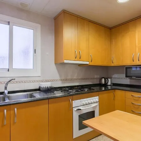 Fuer 5 Personen Ca 75 Qm In Barcelona-sants-montjuic, Costa Brava Costa Del Maresme Apartment