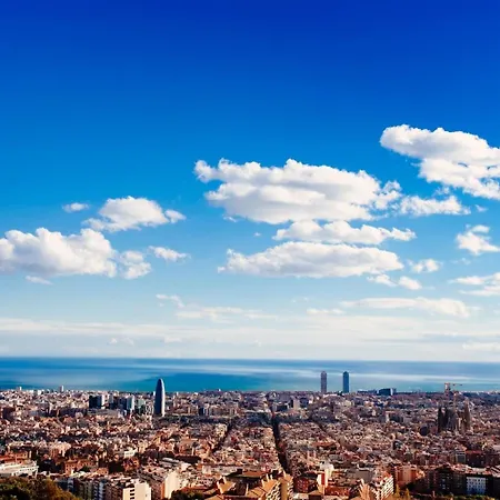 Fuer 5 Personen Ca 75 Qm In Barcelona-sants-montjuic, Costa Brava Costa Del Maresme Apartment *