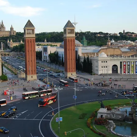 Apartment Fuer 5 Personen Ca 75 Qm In Barcelona-sants-montjuic, Costa Brava Costa Del Maresme *