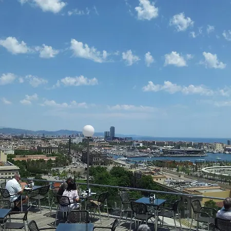 Fuer 5 Personen Ca 75 Qm In Barcelona-sants-montjuic, Costa Brava Costa Del Maresme Apartment